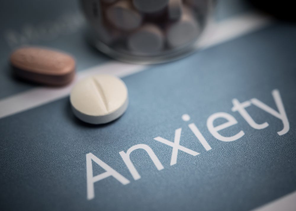 Anti-Anxiety Meds: Everything You Need to Know - Port St. Lucie Hospital
