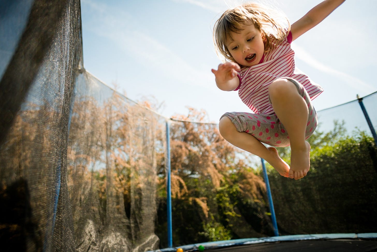 Tips For Choosing a Trampoline - Vermont Republic