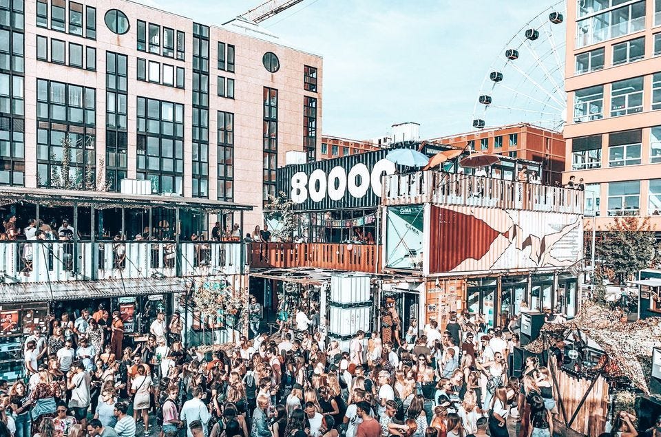 ANOTHER DAY FESTIVAL AT CONTAINER COLLECTIVE MUNICH, 14 May | Event in Munich | AllEvents.in