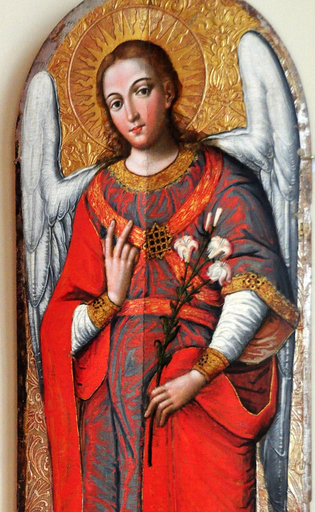 Rutkovych SkvariavaNova Iconostasis Gabriel the Archangel LNG.jpg