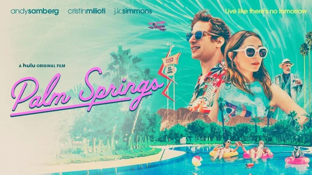 Indicação: Palm Springs - Idris Indicação: Palm Springs - Idris
