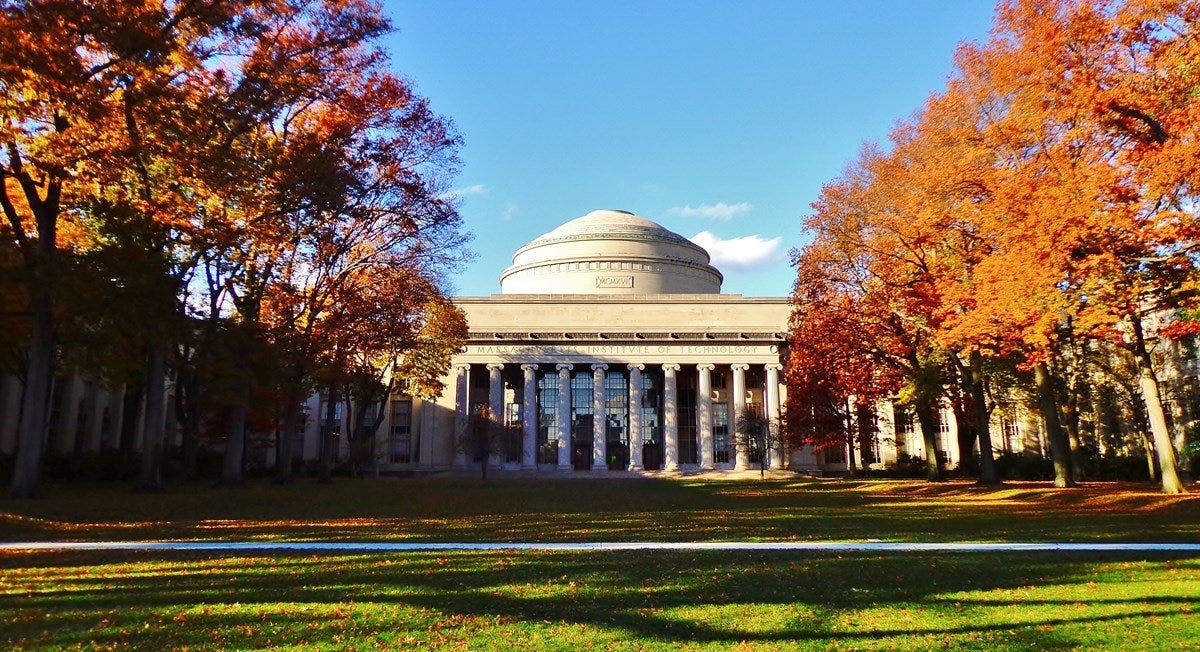 Why MIT Is Reinstating Its SAT/ACT Requirement - Foundation for Economic  Education