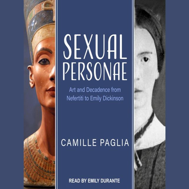 Camille Paglia: Sexual Personae (IV) – Aula de Filosofía de Eugenio Sánchez  Bravo. 2001-2021.