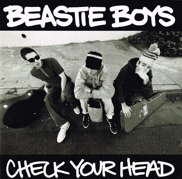 Beastie Boys - Check Your Head | Releases | Discogs