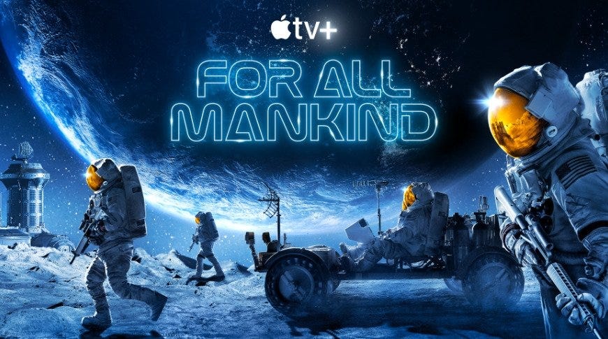 Apple greenlights 'For All Mankind' season four, Writers Guild suggests |  AppleInsider