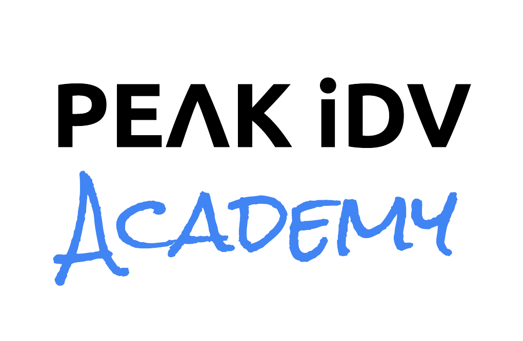 PEAK IDV ACADEMY logo