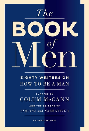The Book of Men eBook by - 9781250047823 | Rakuten Kobo United States