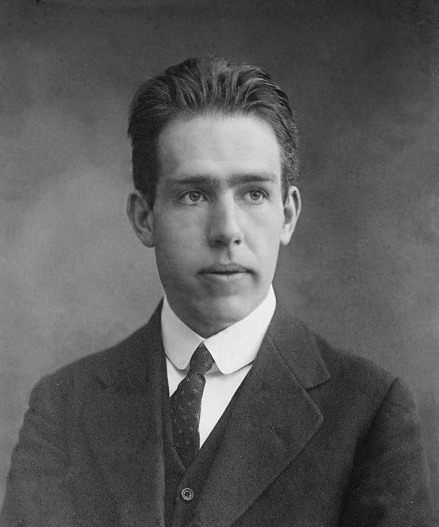 Niels Bohr | Atomic Heritage Foundation