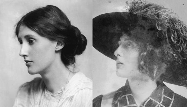 The Steamy Love Letters of Virginia Woolf and Vita Sackville-West  (1925-1929) | Open Culture