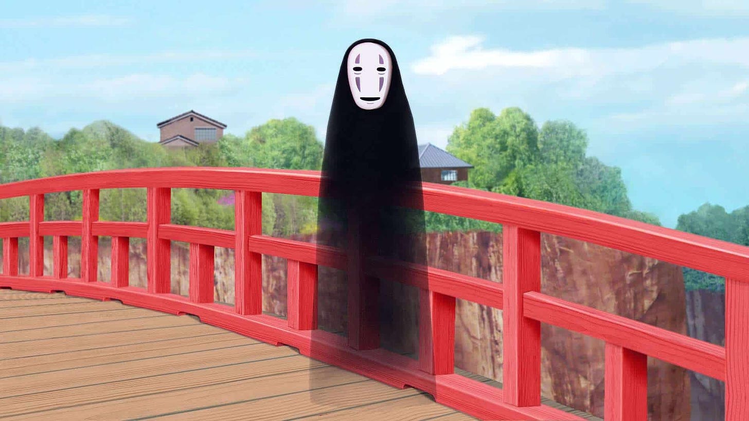 No-Face (Spirited Away): 10 Facts Fans Probably Don’t Know