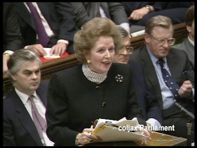Prime Ministers Question Time 30 Nov 1989 - YouTube