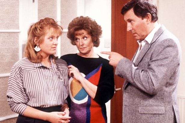 Classic Coronation Street episodes to be shown on ITV3 - Radio Times