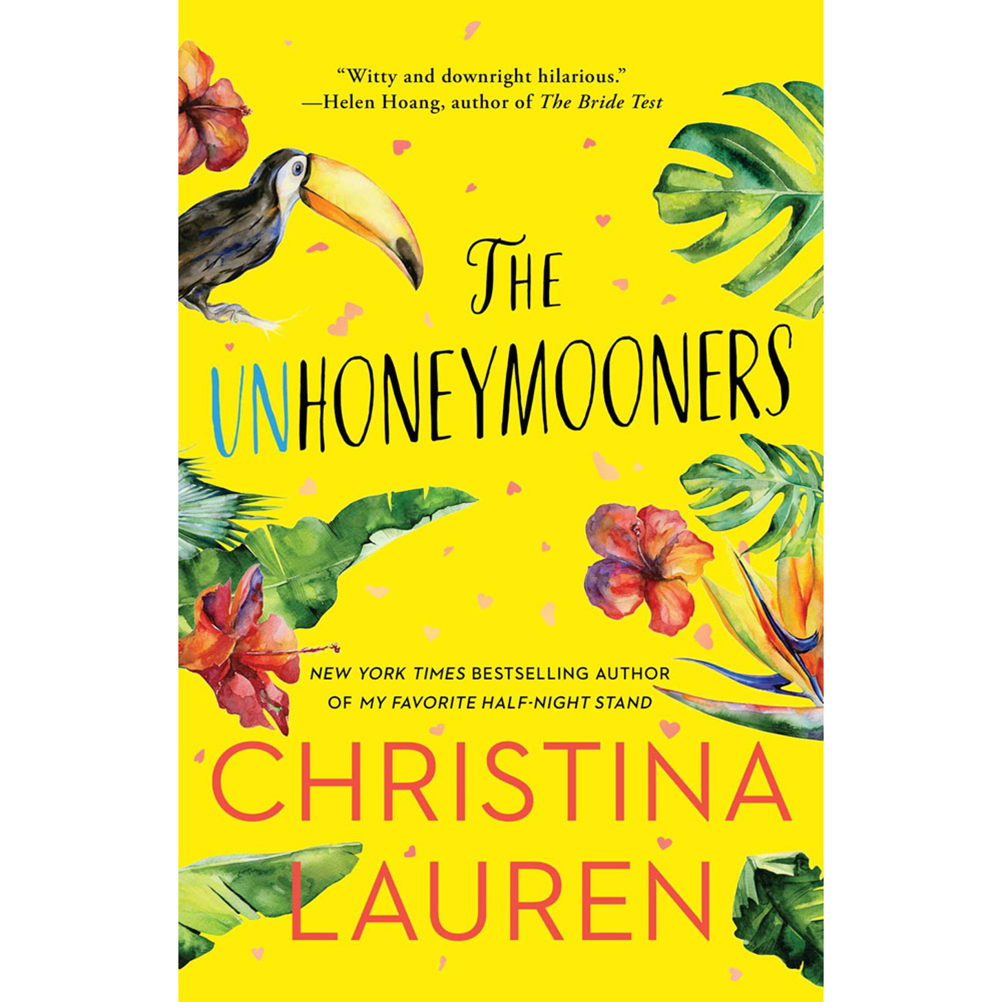The Unhoneymooners - Lauren, Christina - University Book Store