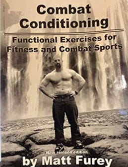 photo of Matt Furey and Combat Conditioning