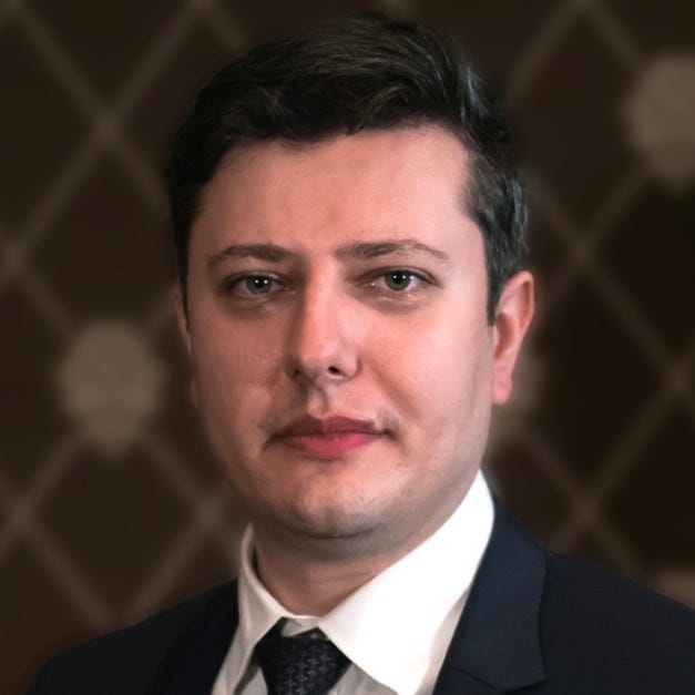 Profile photo of Dmitry Grozoubinski