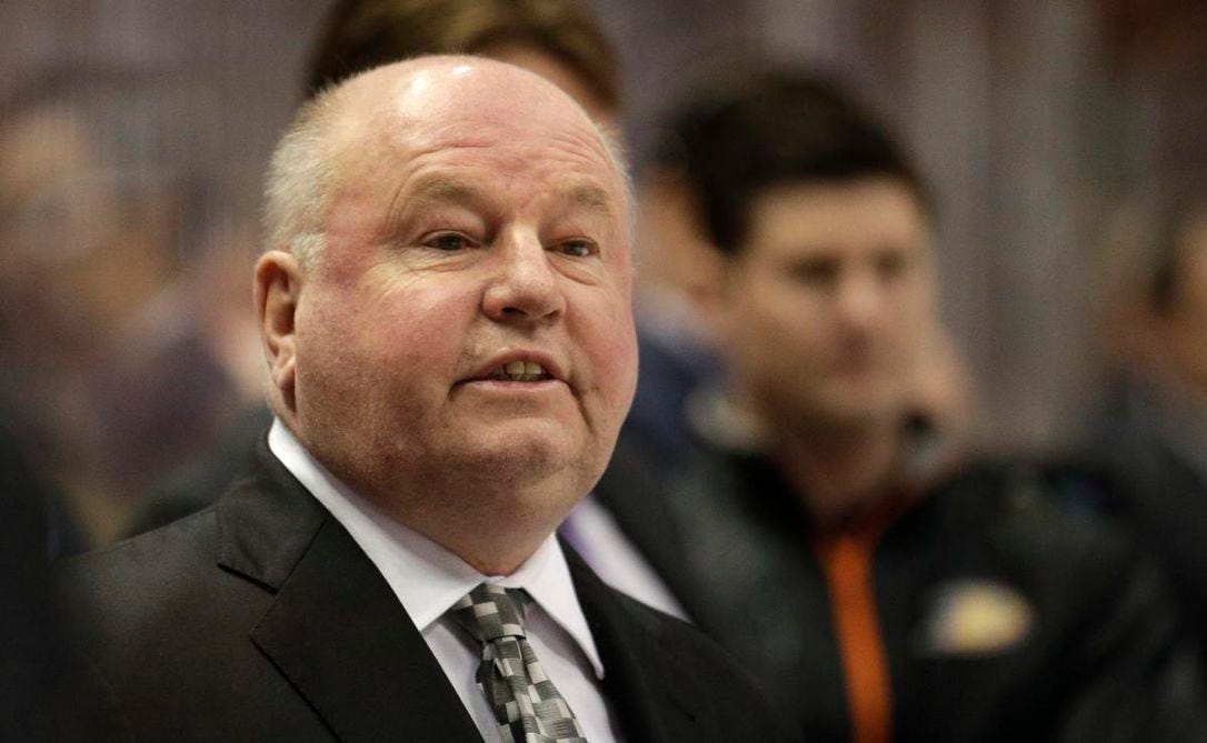Bruce Boudreau has interest in joining the Maple Leafs' staff, if they have  interest in him | The Star