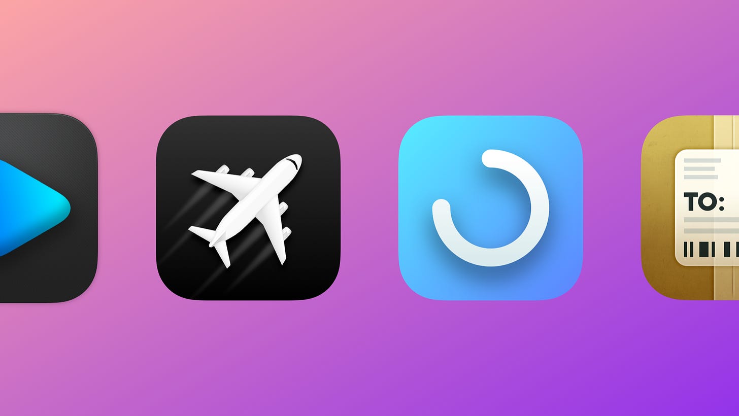 The best designed apps for iOS and macOS