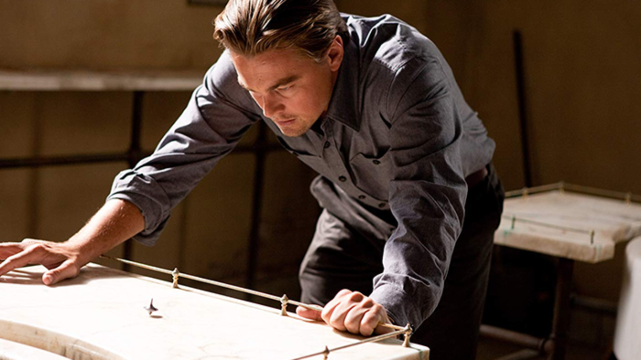 Inception' and the Therapeutic Nature of Dreams