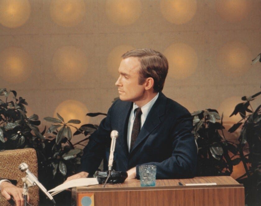 Decades TV network will air vintage episodes of &#39;The Dick Cavett Show&#39; -  Los Angeles Times