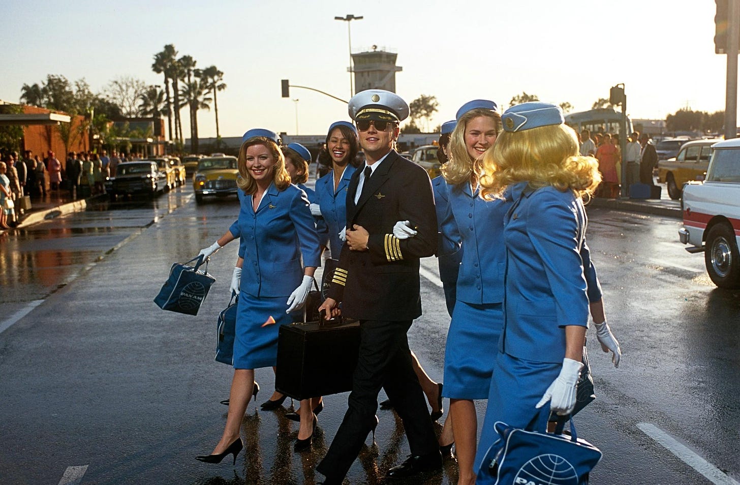 CATCH ME IF YOU CAN Blu-ray Review | Collider