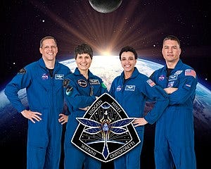 SpaceX Crew-4 - Wikipedia