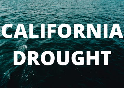the future of water podcast california drought