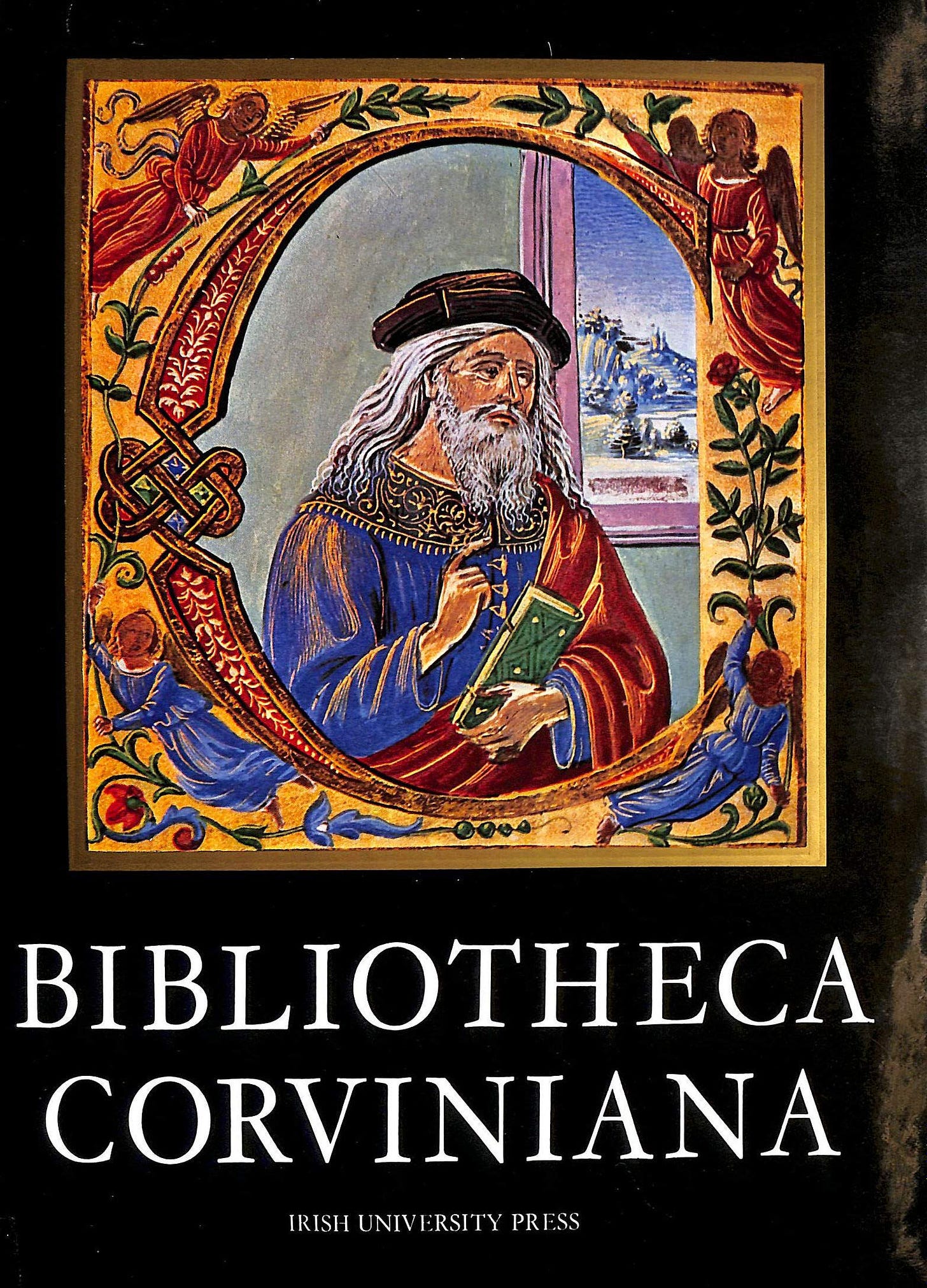 Bibliotheca Corviniana: Csapodi, Csaba & Csapodi-Gardonyi, Klara:  9780716503118: Amazon.com: Books