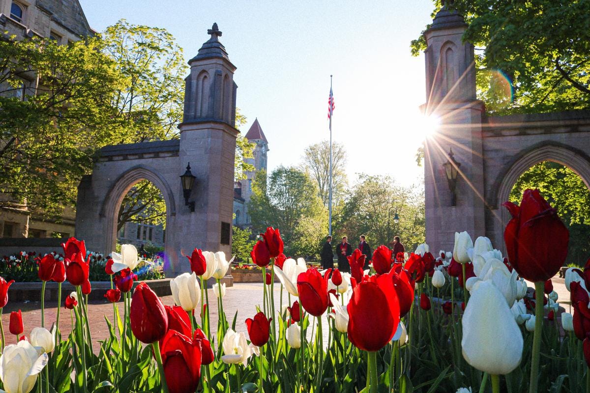 15 Iconic Indiana University Landmarks | Visit Bloomington