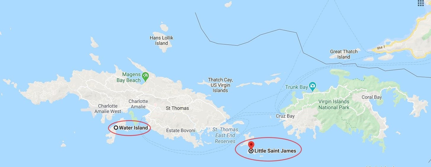 Does Joe Biden Own an Island in the Caribbean? | Snopes.com