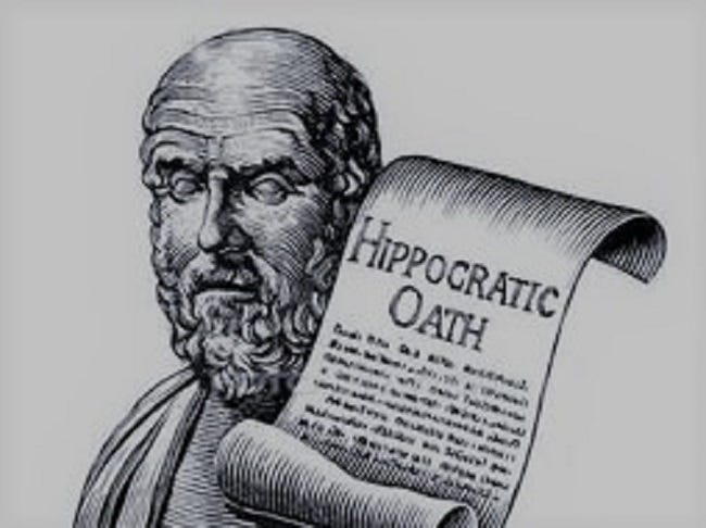 The Voice of Hippocrates - Hormones Matter