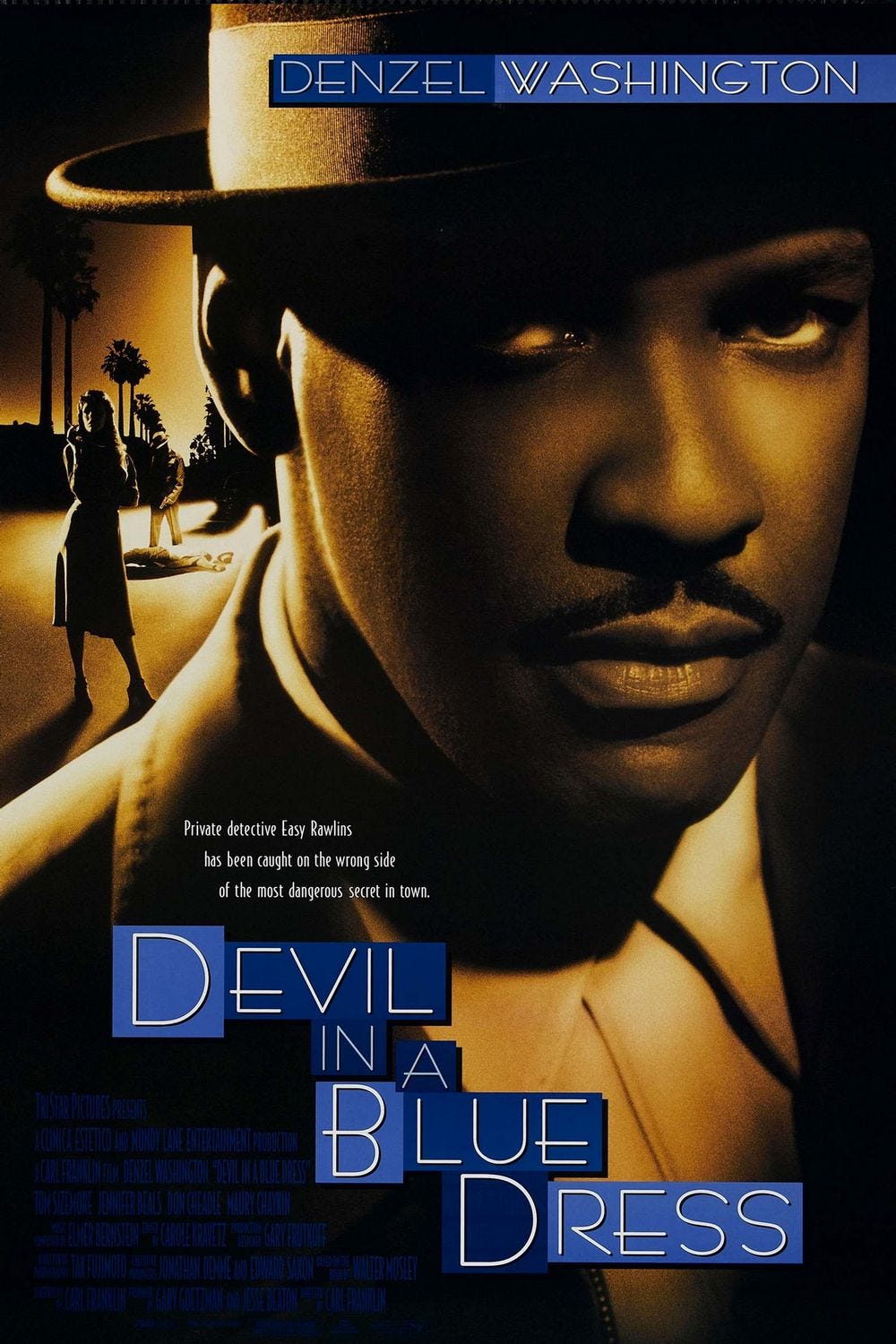Devil in a Blue Dress (1995) - IMDb