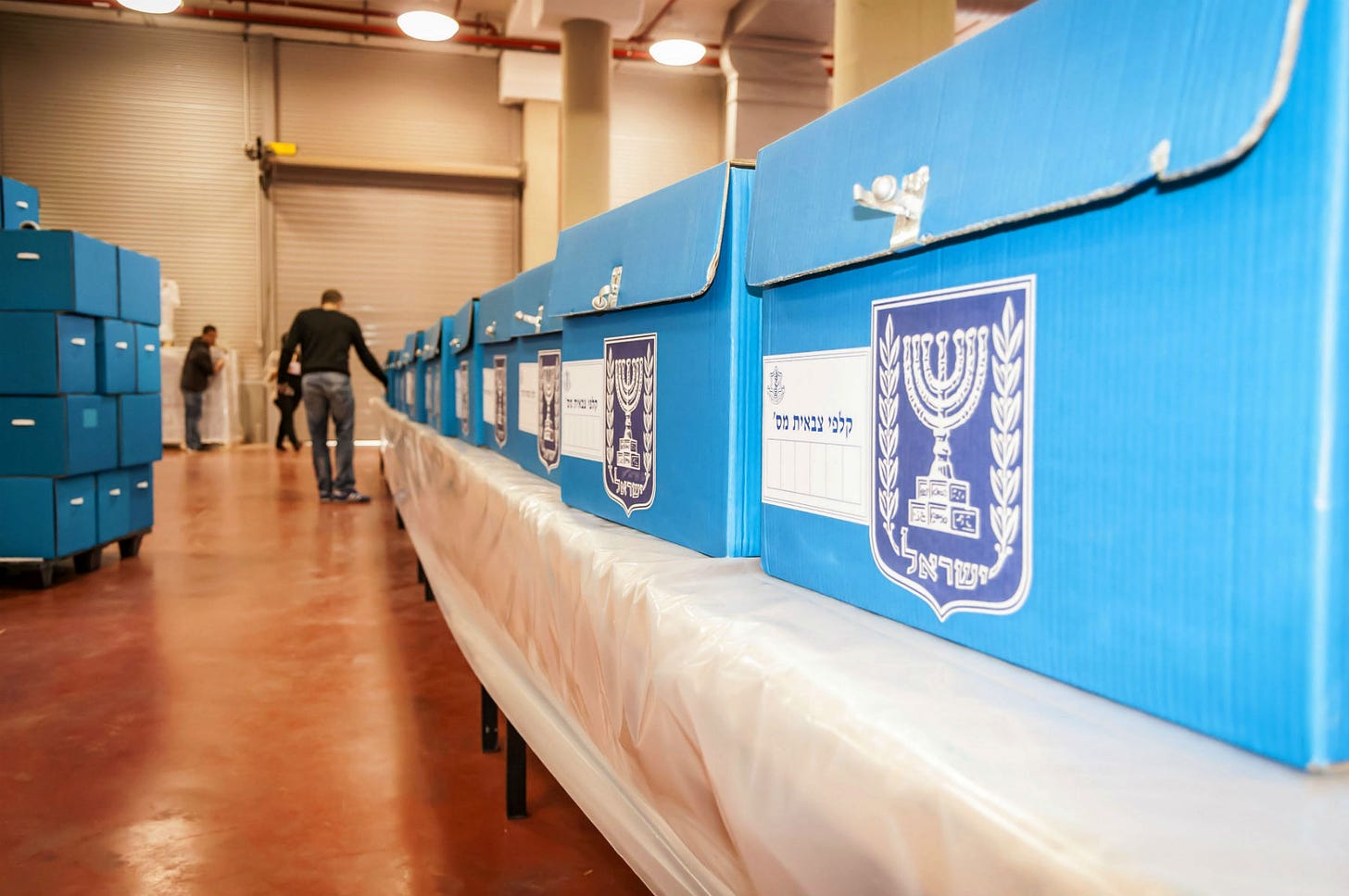 In Israel's Elections, Will Third Time Be the Charm? - Jewish Funders  Network