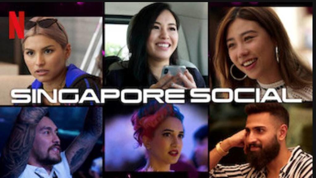 Trailer Watch: Netflix's Reality Drama Singapore Social Looks Like A Crazy  Rich Asians Spin-Off No One Asked For - TODAYonline