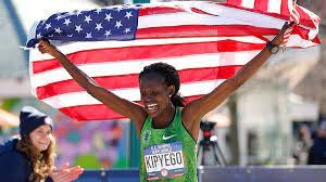 Former Red Raider Sally Kipyego to run for U.S.A. in Tokyo Olympics | KLBK  | KAMC | EverythingLubbock.com