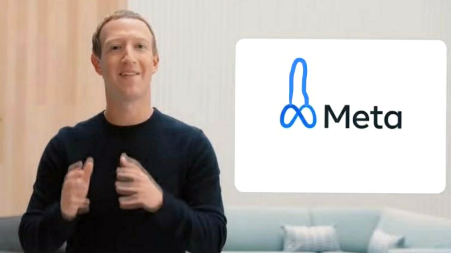 Mark Zuckerberg changed Facebook name and it triggered the online Memers – Meta  memes