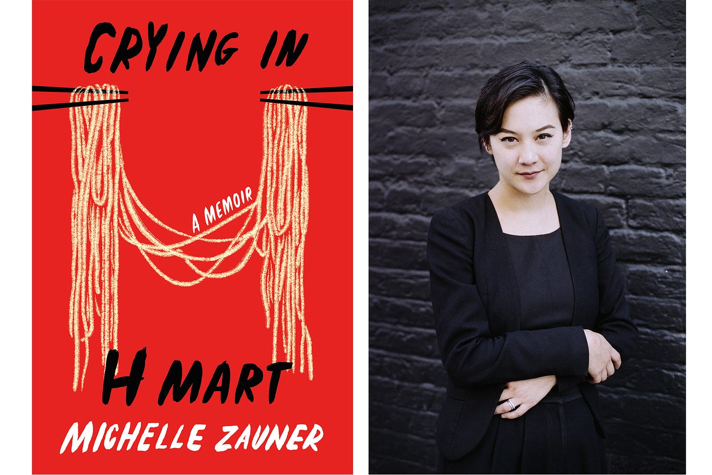 Michelle Zauner, Japanese Breakfast, Talks 'Crying in H Mart' – WWD