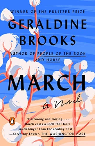 March: A Novel - Kindle edition by Brooks, Geraldine. Literature & Fiction  Kindle eBooks @ Amazon.com.