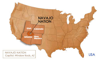 Navajo Nation Seeks US EPA to Create a Navajo Region — Native News ...