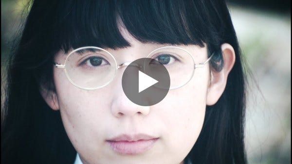 柴田聡子 - ゆべし先輩 (Official Music Video)