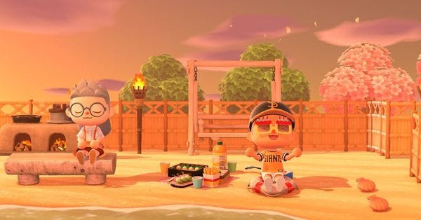 In ‘Animal Crossing’, there is no housing crisis 
