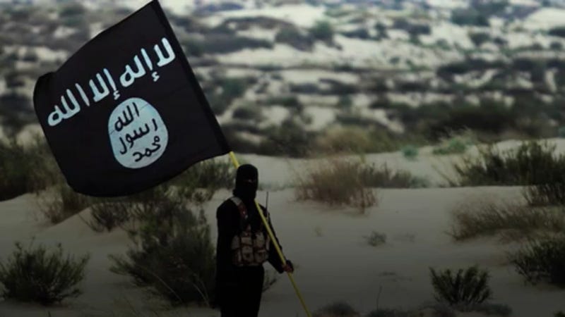 ISIS leader in Syria killed in U.S. drone strike
