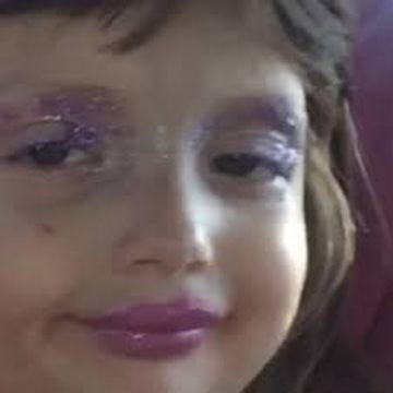 Angie on Twitter: "Remember the little girl glitter makeup vine? This is  her now, feel old yet?… "