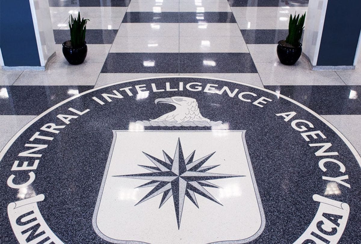 The CIA&#39;s cyber intelligence unit had terrible cybersecurity, inquiry finds  | Salon.com