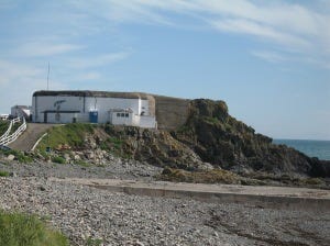 German Fortification in Jersey
