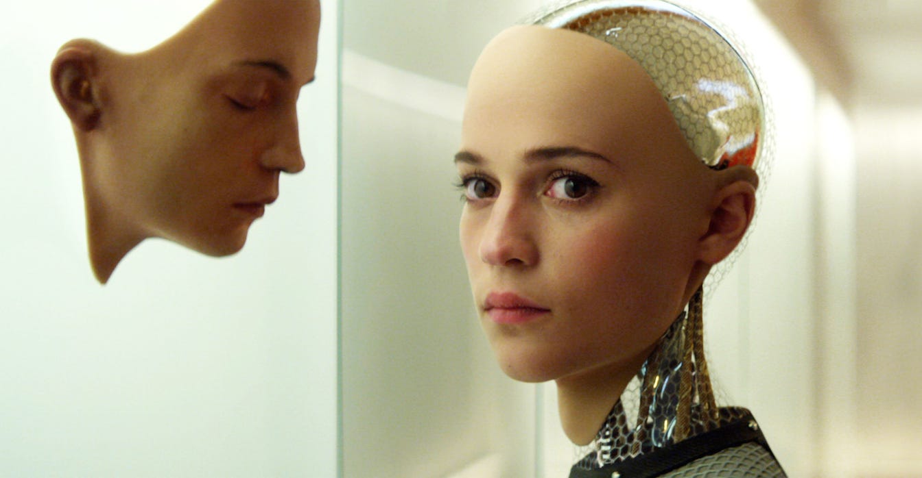 A Real &#39;Ex Machina&#39;? A.I. Robot Erica to Lead Science-Fiction Movie |  IndieWire