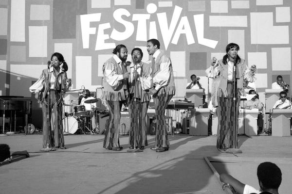This 1969 Music Fest Has Been Called ‘Black Woodstock.’ Why Doesn’t Anyone Remember?