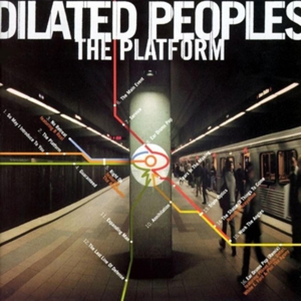 Five Best Songs From Dilated Peoples&#39; &#39;The Platform&#39; Album