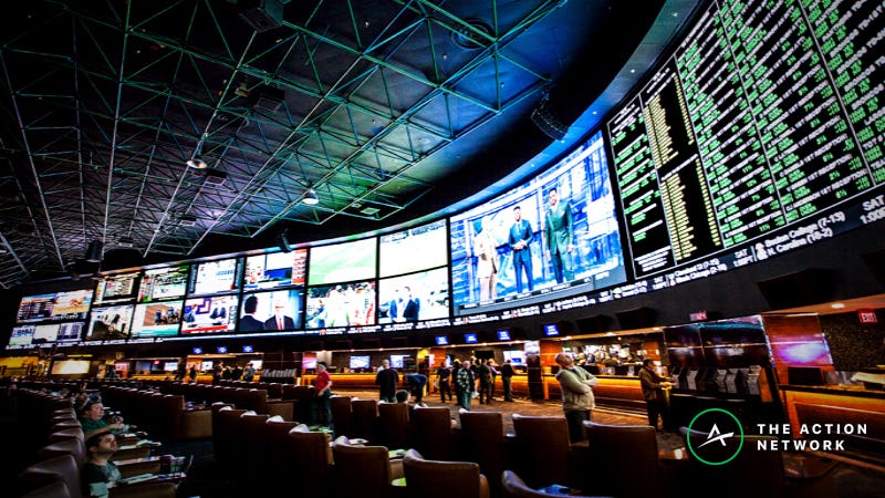 The 10 Best Las Vegas Sportsbooks for Betting on March Madness | The Action  Network