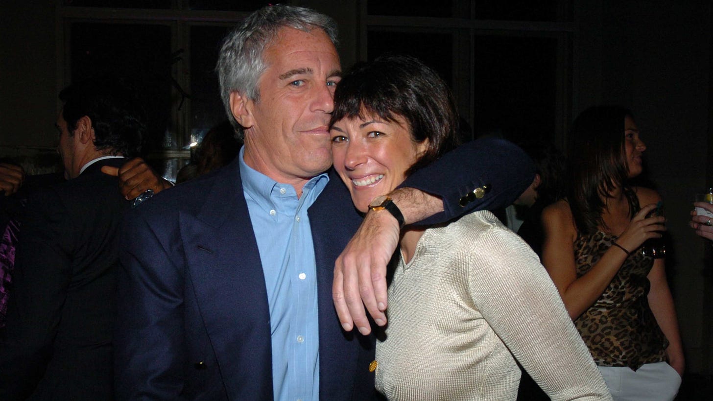 Ghislaine Maxwell Arrested, Charged In Connection To Jeffrey Epstein Abuse  Case : NPR