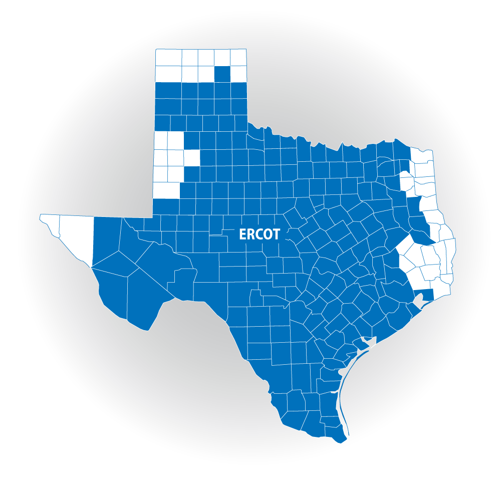 ERCOT Grid